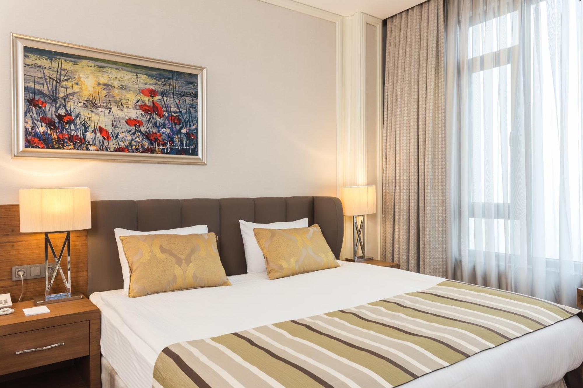 Grannos Thermal Hotel & Convention Center Haymana Zewnętrze zdjęcie