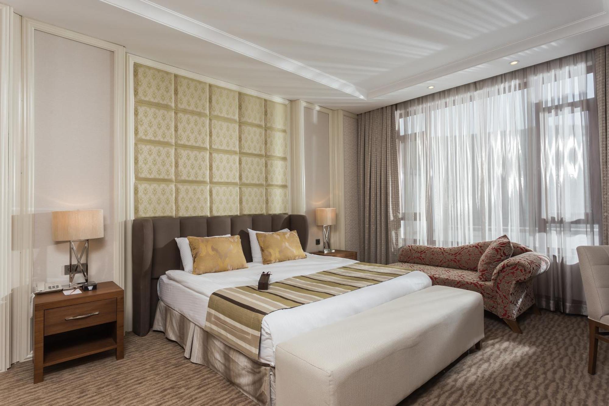 Grannos Thermal Hotel & Convention Center Haymana Pokój zdjęcie