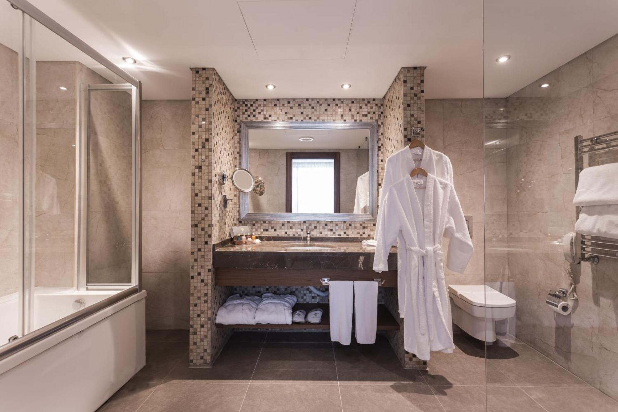 Grannos Thermal Hotel & Convention Center Haymana Pokój zdjęcie