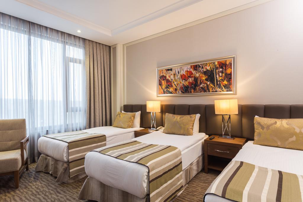 Grannos Thermal Hotel & Convention Center Haymana Pokój zdjęcie