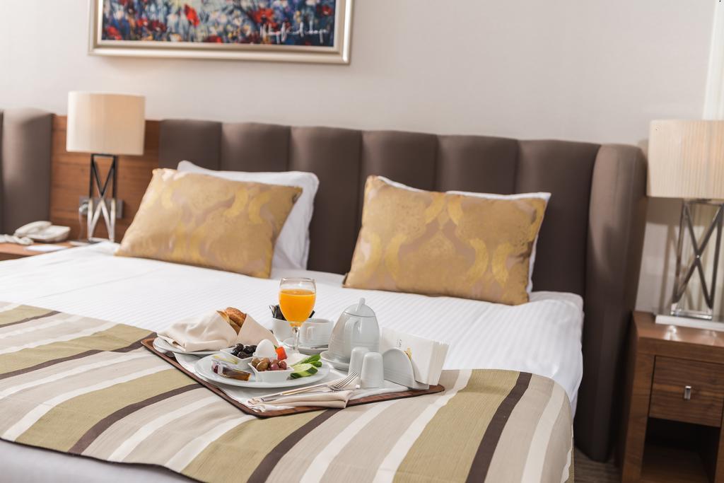Grannos Thermal Hotel & Convention Center Haymana Pokój zdjęcie