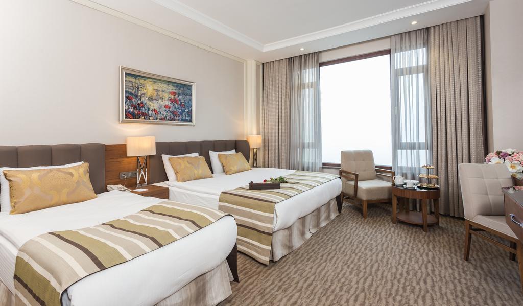 Grannos Thermal Hotel & Convention Center Haymana Pokój zdjęcie