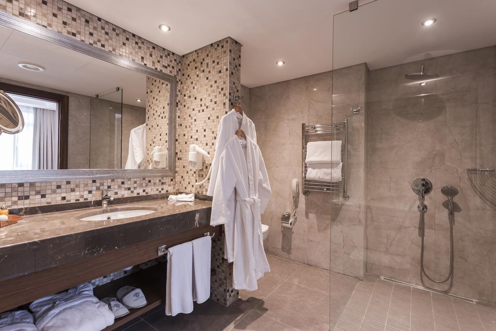 Grannos Thermal Hotel & Convention Center Haymana Pokój zdjęcie