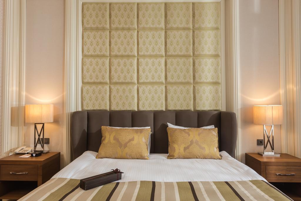 Grannos Thermal Hotel & Convention Center Haymana Pokój zdjęcie