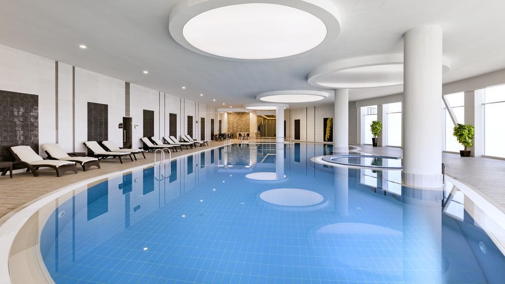 Grannos Thermal Hotel & Convention Center Haymana Zewnętrze zdjęcie