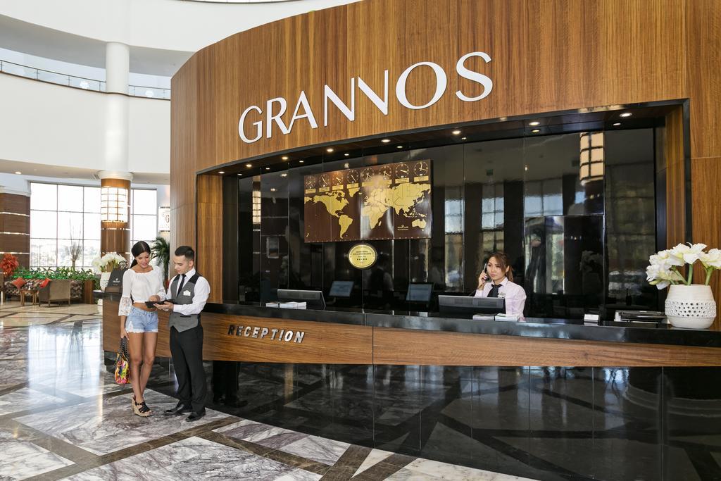 Grannos Thermal Hotel & Convention Center Haymana Zewnętrze zdjęcie