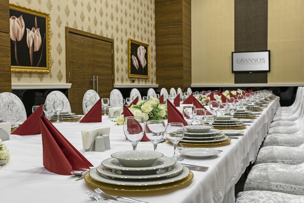 Grannos Thermal Hotel & Convention Center Haymana Zewnętrze zdjęcie