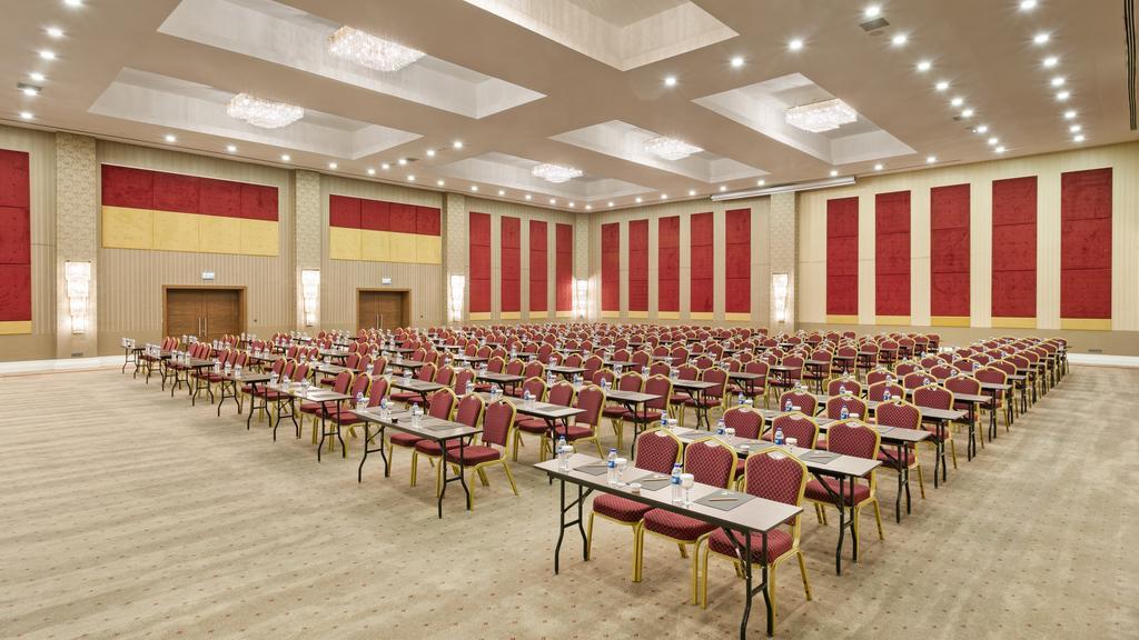 Grannos Thermal Hotel & Convention Center Haymana Zewnętrze zdjęcie