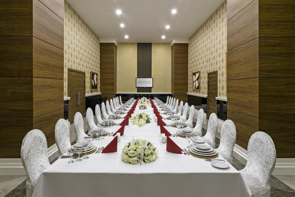Grannos Thermal Hotel & Convention Center Haymana Zewnętrze zdjęcie