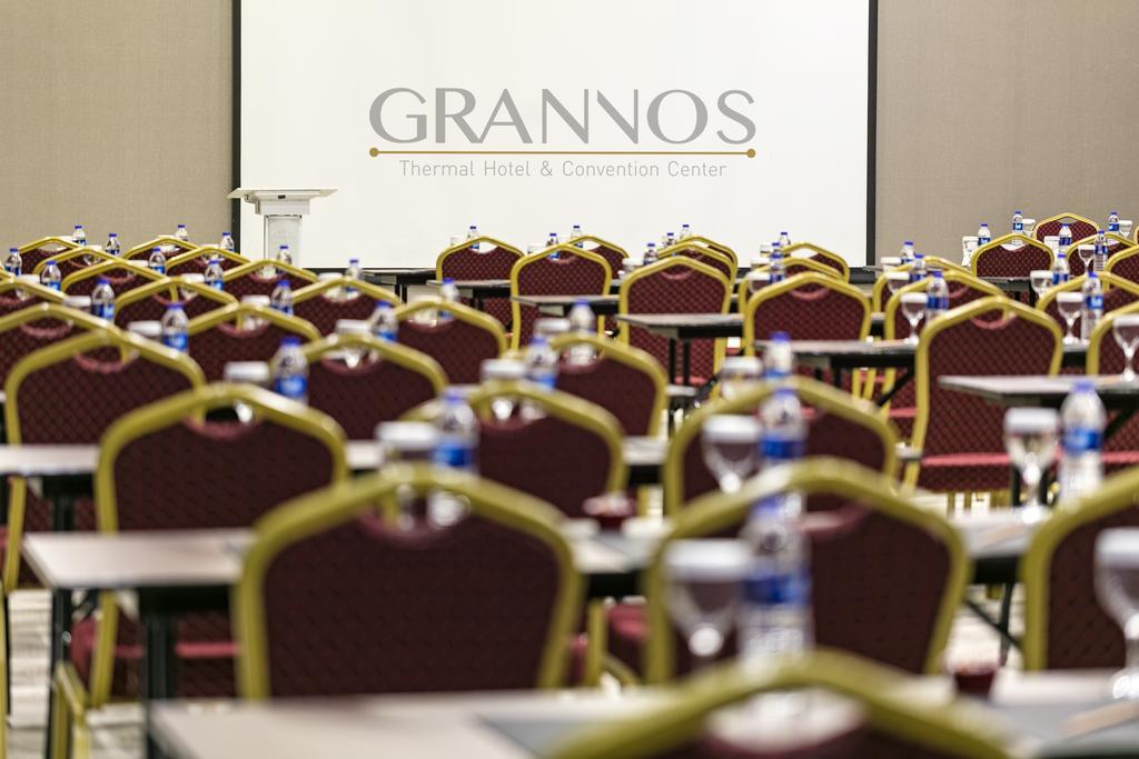 Grannos Thermal Hotel & Convention Center Haymana Zewnętrze zdjęcie