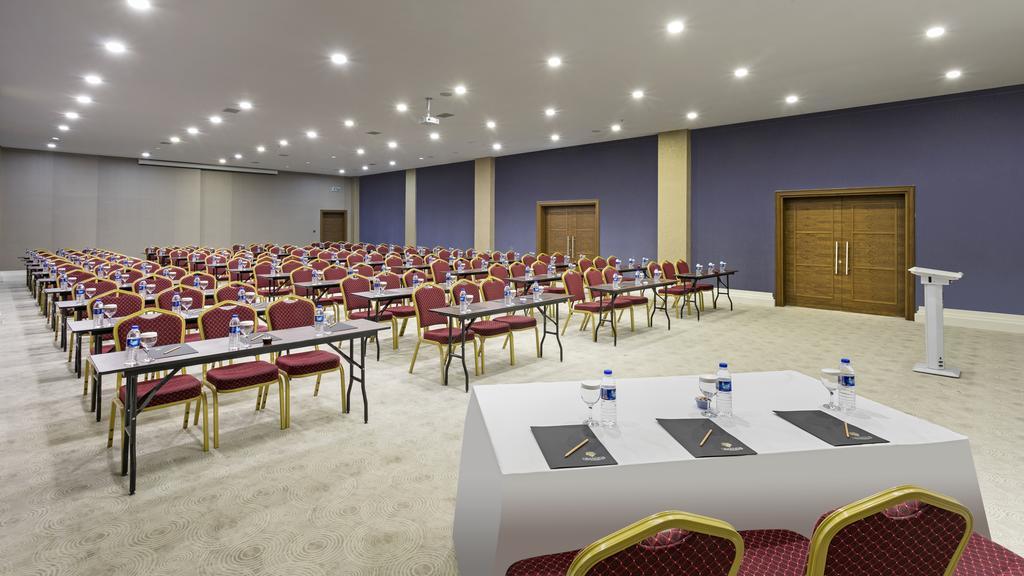 Grannos Thermal Hotel & Convention Center Haymana Zewnętrze zdjęcie