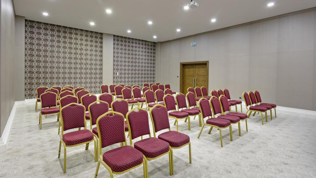 Grannos Thermal Hotel & Convention Center Haymana Zewnętrze zdjęcie