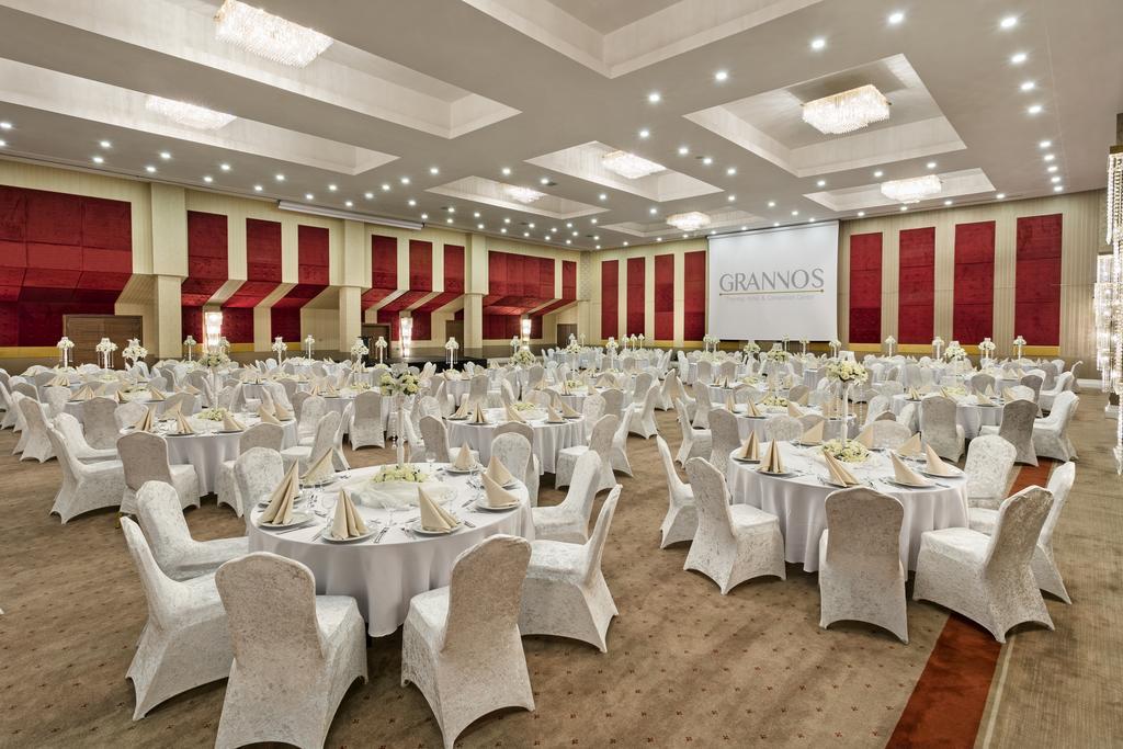 Grannos Thermal Hotel & Convention Center Haymana Zewnętrze zdjęcie