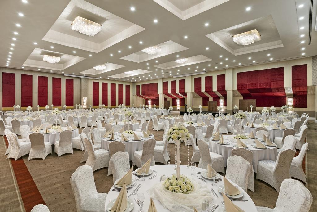 Grannos Thermal Hotel & Convention Center Haymana Zewnętrze zdjęcie