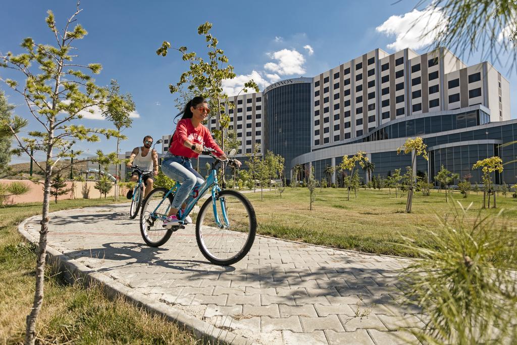 Grannos Thermal Hotel & Convention Center Haymana Zewnętrze zdjęcie