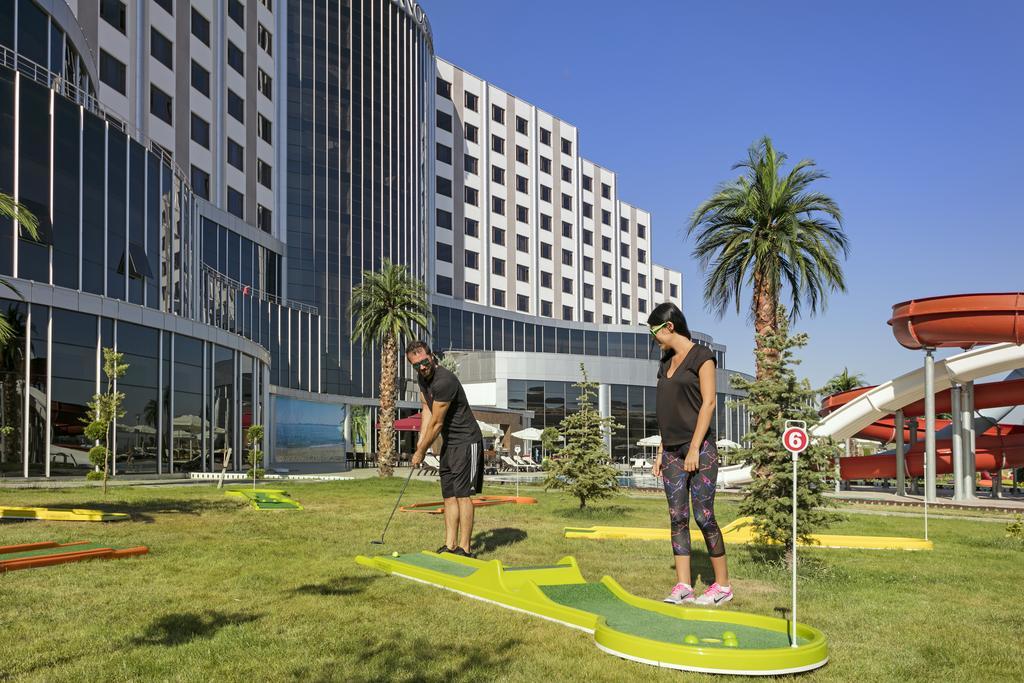 Grannos Thermal Hotel & Convention Center Haymana Zewnętrze zdjęcie