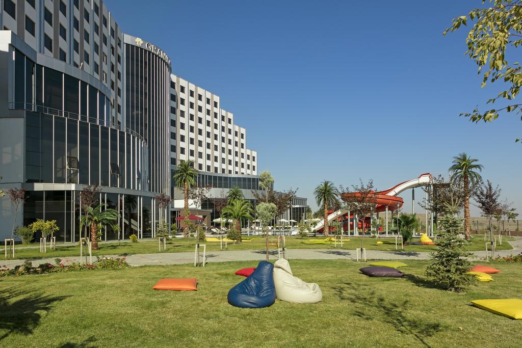 Grannos Thermal Hotel & Convention Center Haymana Zewnętrze zdjęcie