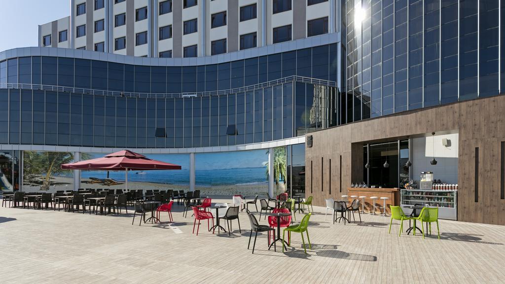 Grannos Thermal Hotel & Convention Center Haymana Zewnętrze zdjęcie