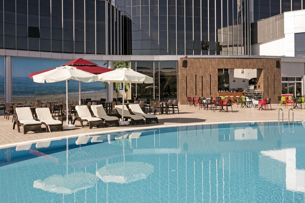 Grannos Thermal Hotel & Convention Center Haymana Zewnętrze zdjęcie