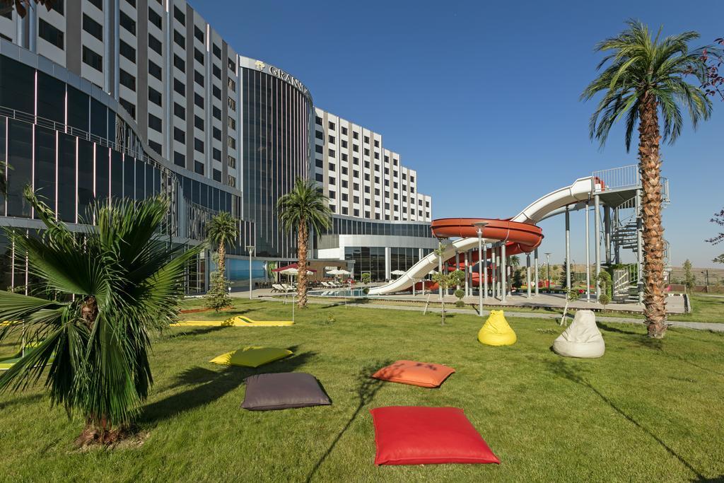 Grannos Thermal Hotel & Convention Center Haymana Zewnętrze zdjęcie