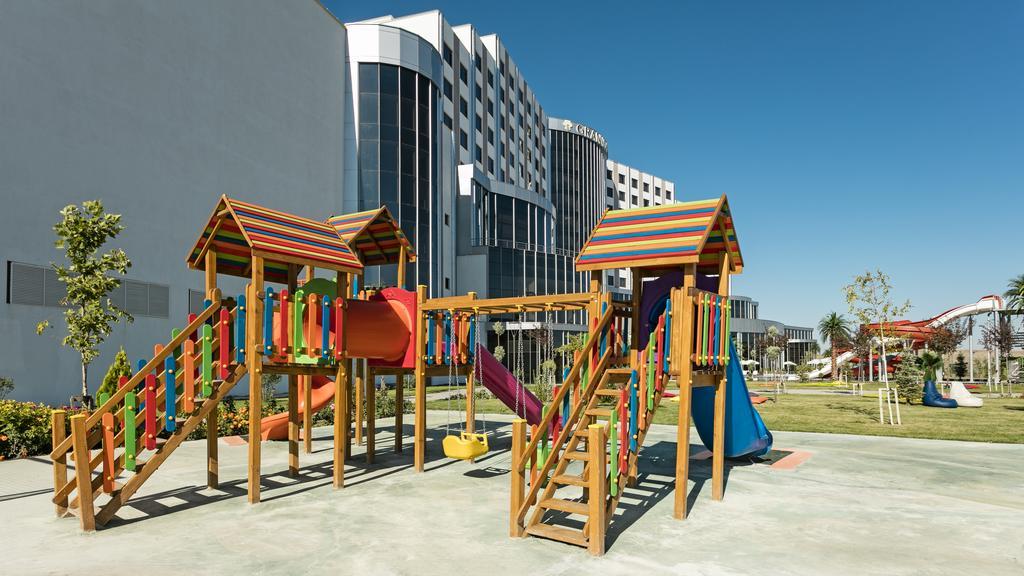 Grannos Thermal Hotel & Convention Center Haymana Zewnętrze zdjęcie