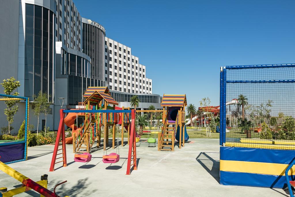 Grannos Thermal Hotel & Convention Center Haymana Zewnętrze zdjęcie