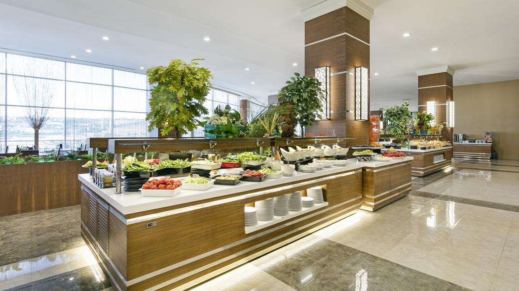 Grannos Thermal Hotel & Convention Center Haymana Zewnętrze zdjęcie