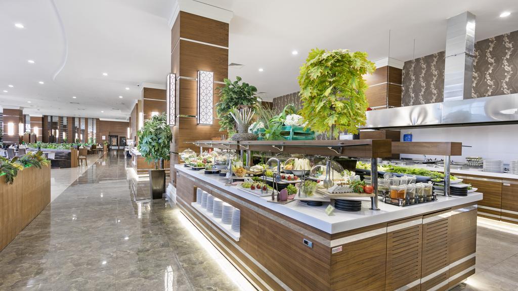 Grannos Thermal Hotel & Convention Center Haymana Zewnętrze zdjęcie