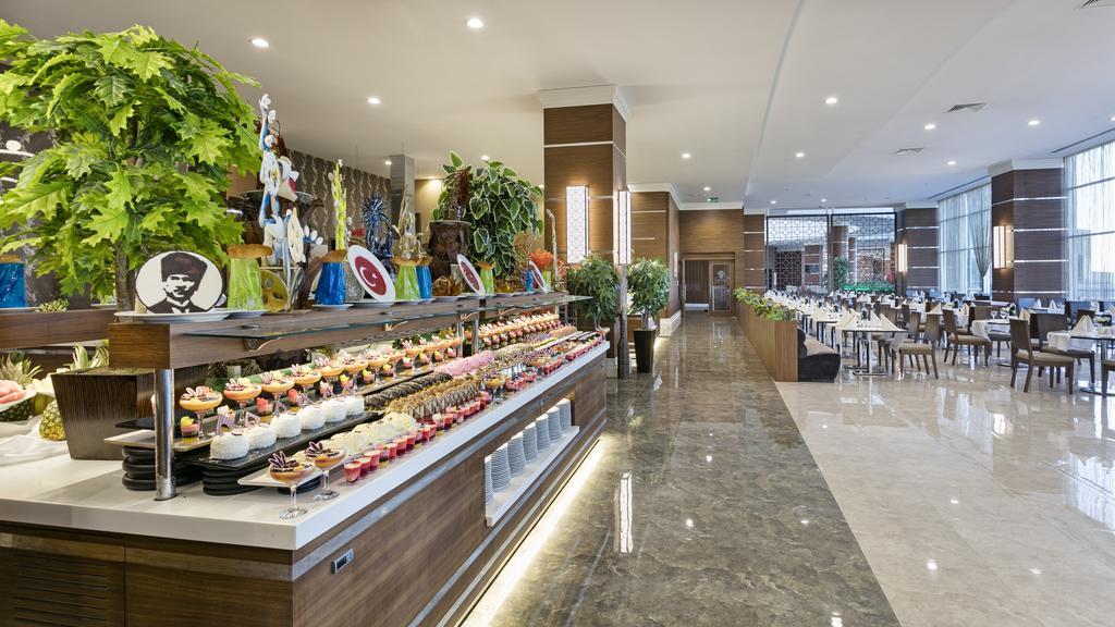 Grannos Thermal Hotel & Convention Center Haymana Zewnętrze zdjęcie