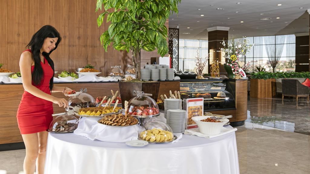 Grannos Thermal Hotel & Convention Center Haymana Zewnętrze zdjęcie
