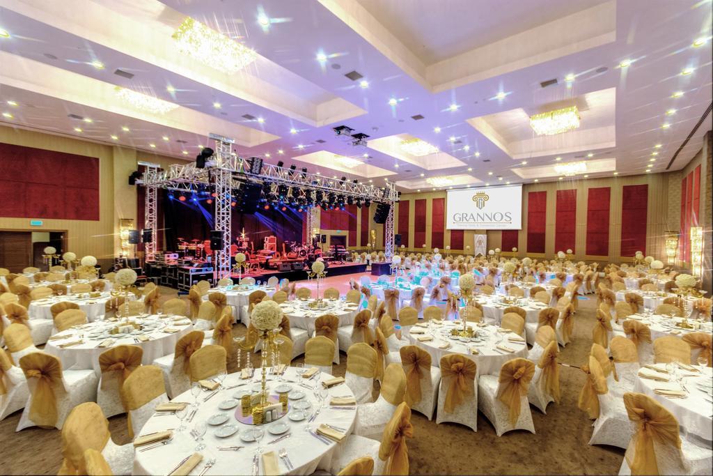 Grannos Thermal Hotel & Convention Center Haymana Zewnętrze zdjęcie
