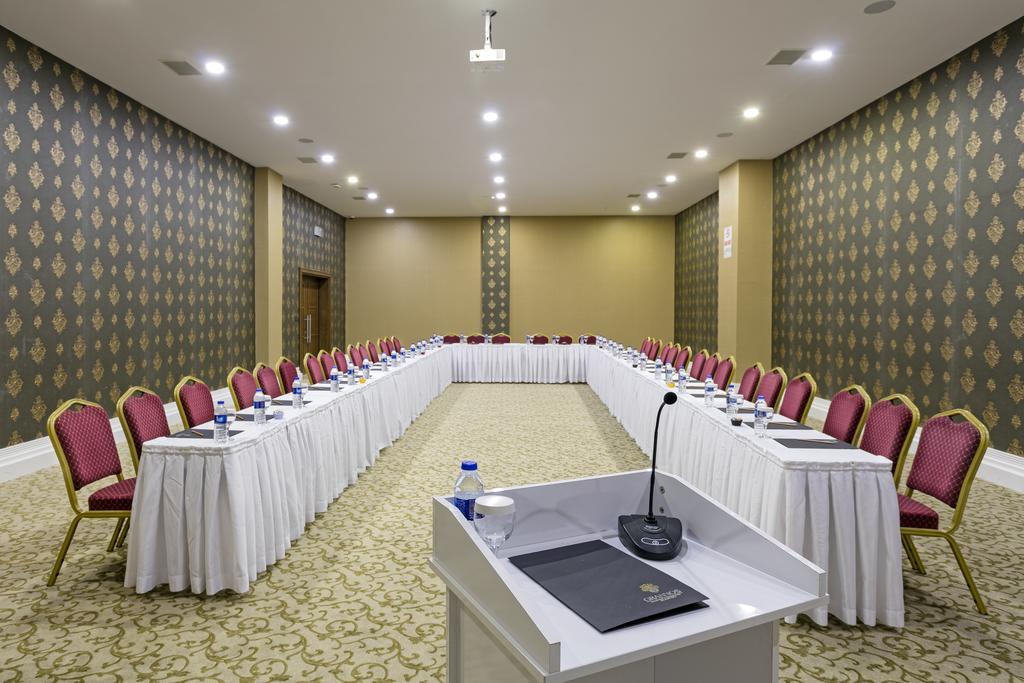 Grannos Thermal Hotel & Convention Center Haymana Zewnętrze zdjęcie