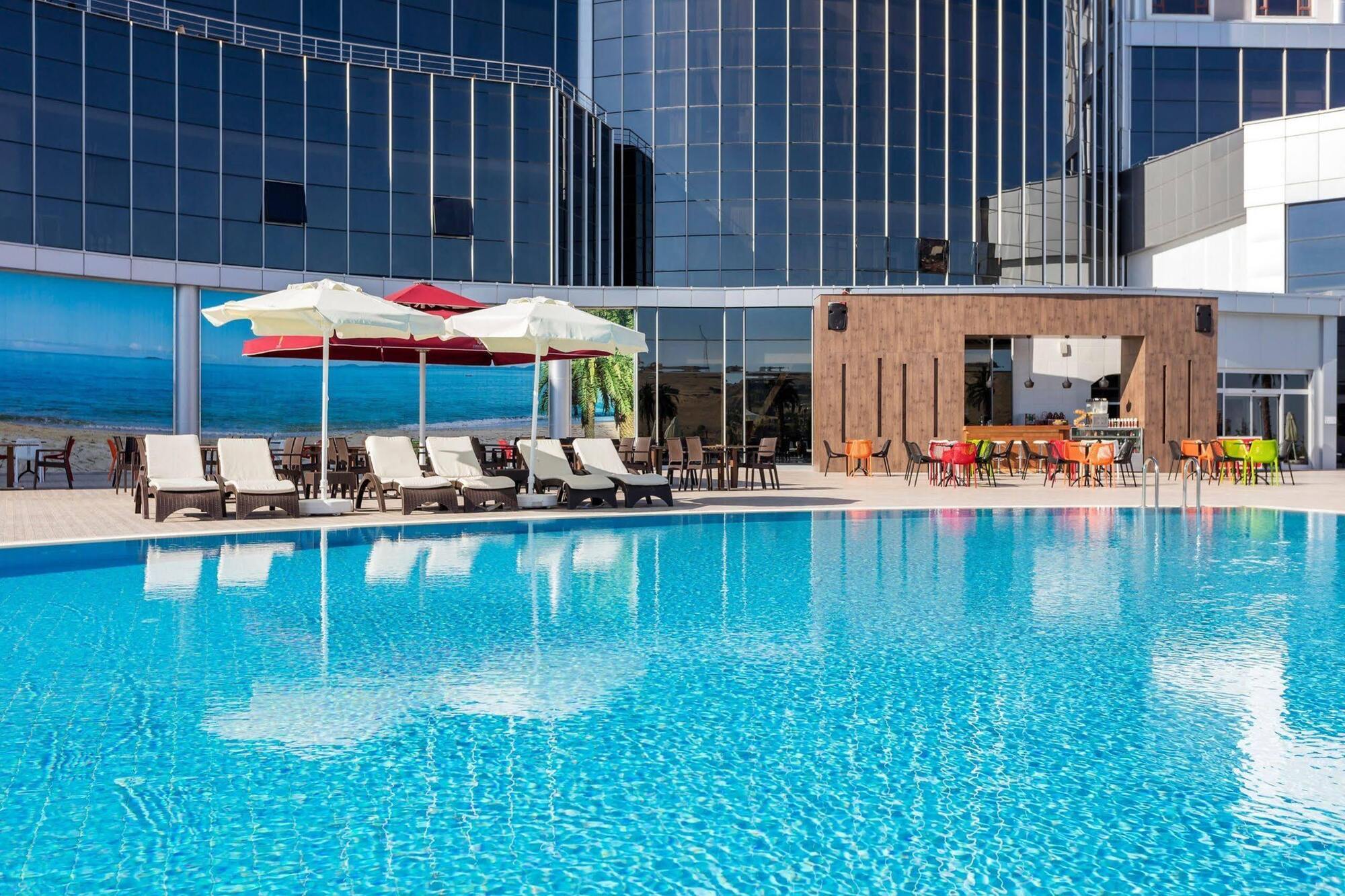 Grannos Thermal Hotel & Convention Center Haymana Zewnętrze zdjęcie