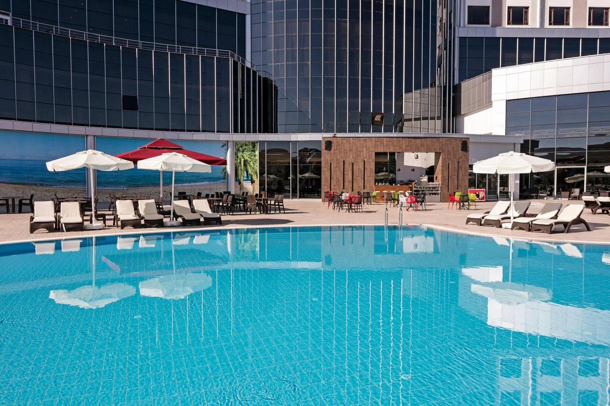 Grannos Thermal Hotel & Convention Center Haymana Zewnętrze zdjęcie