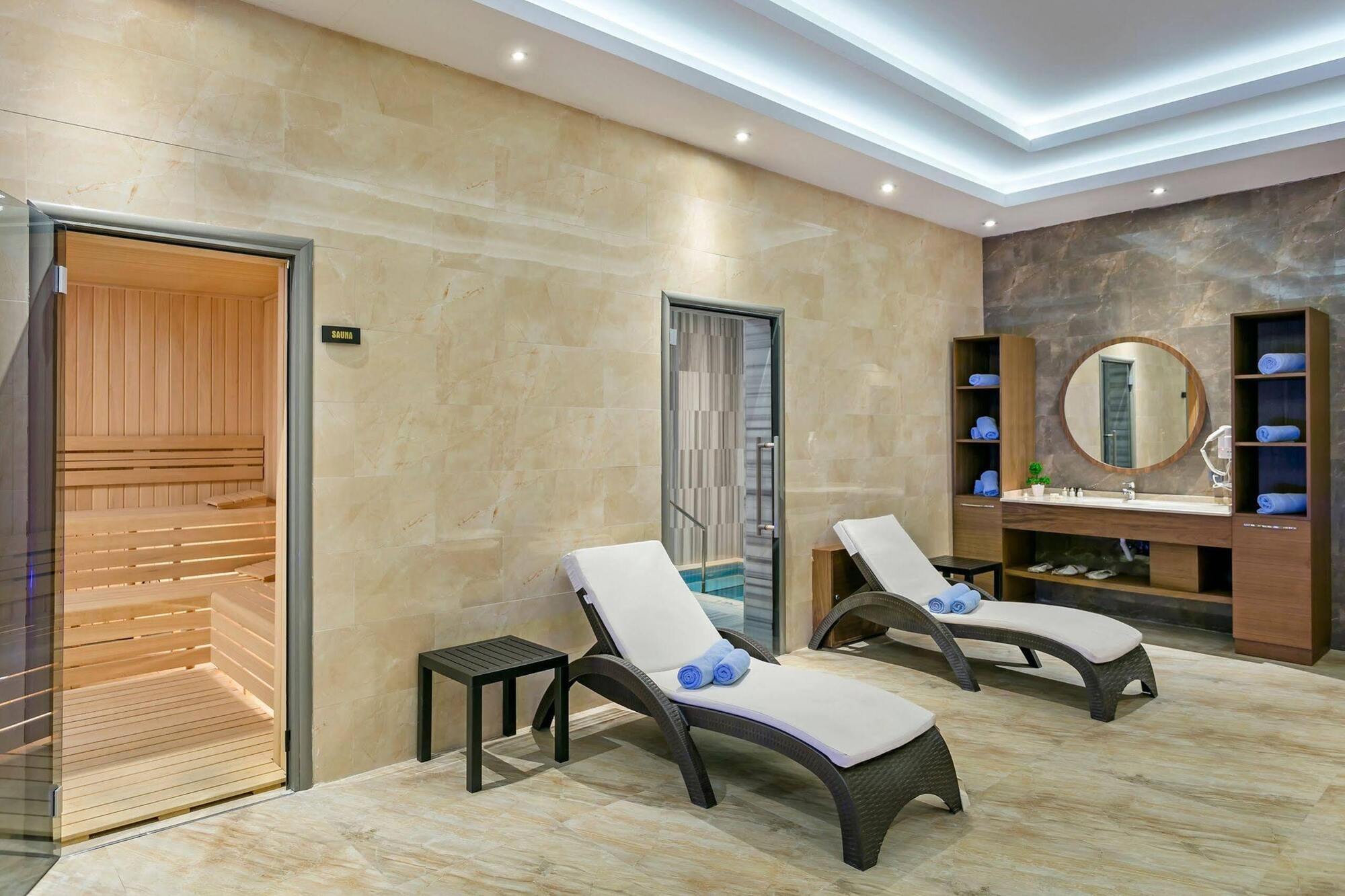Grannos Thermal Hotel & Convention Center Haymana Zewnętrze zdjęcie