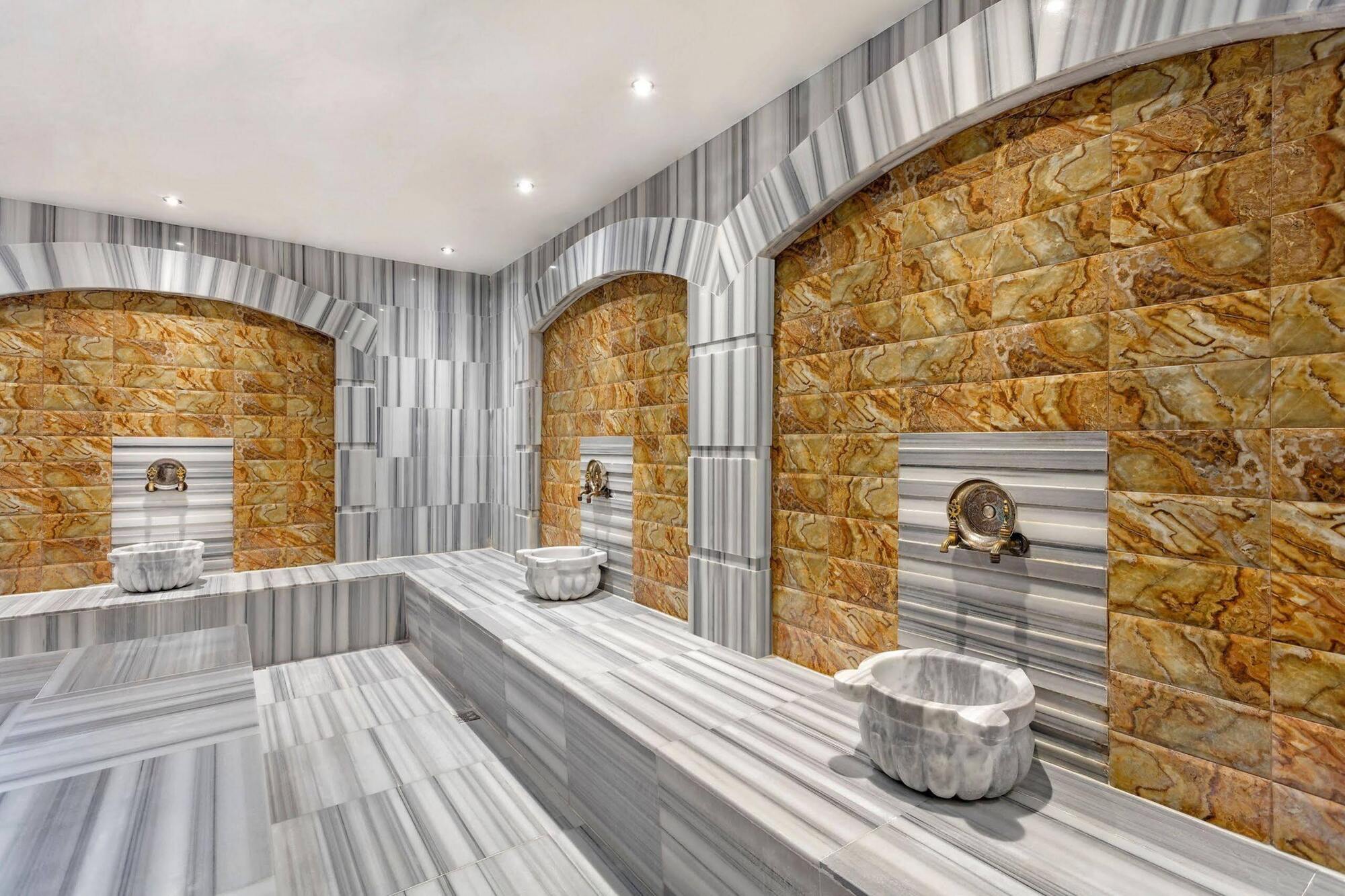Grannos Thermal Hotel & Convention Center Haymana Zewnętrze zdjęcie