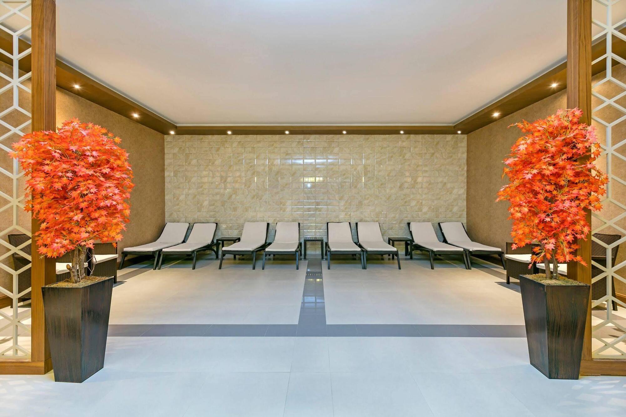 Grannos Thermal Hotel & Convention Center Haymana Zewnętrze zdjęcie