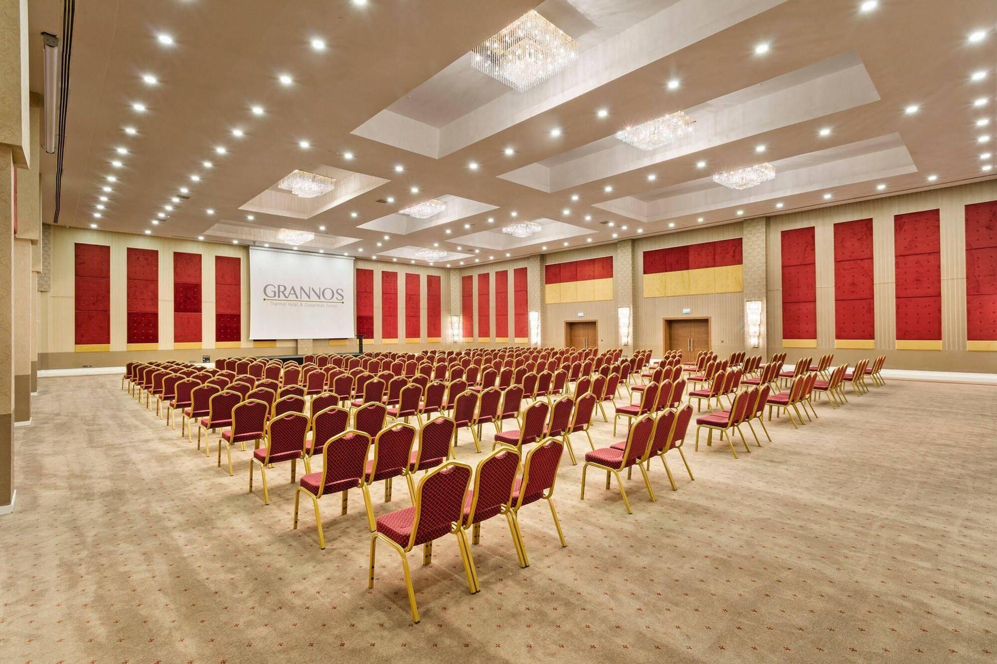 Grannos Thermal Hotel & Convention Center Haymana Zewnętrze zdjęcie