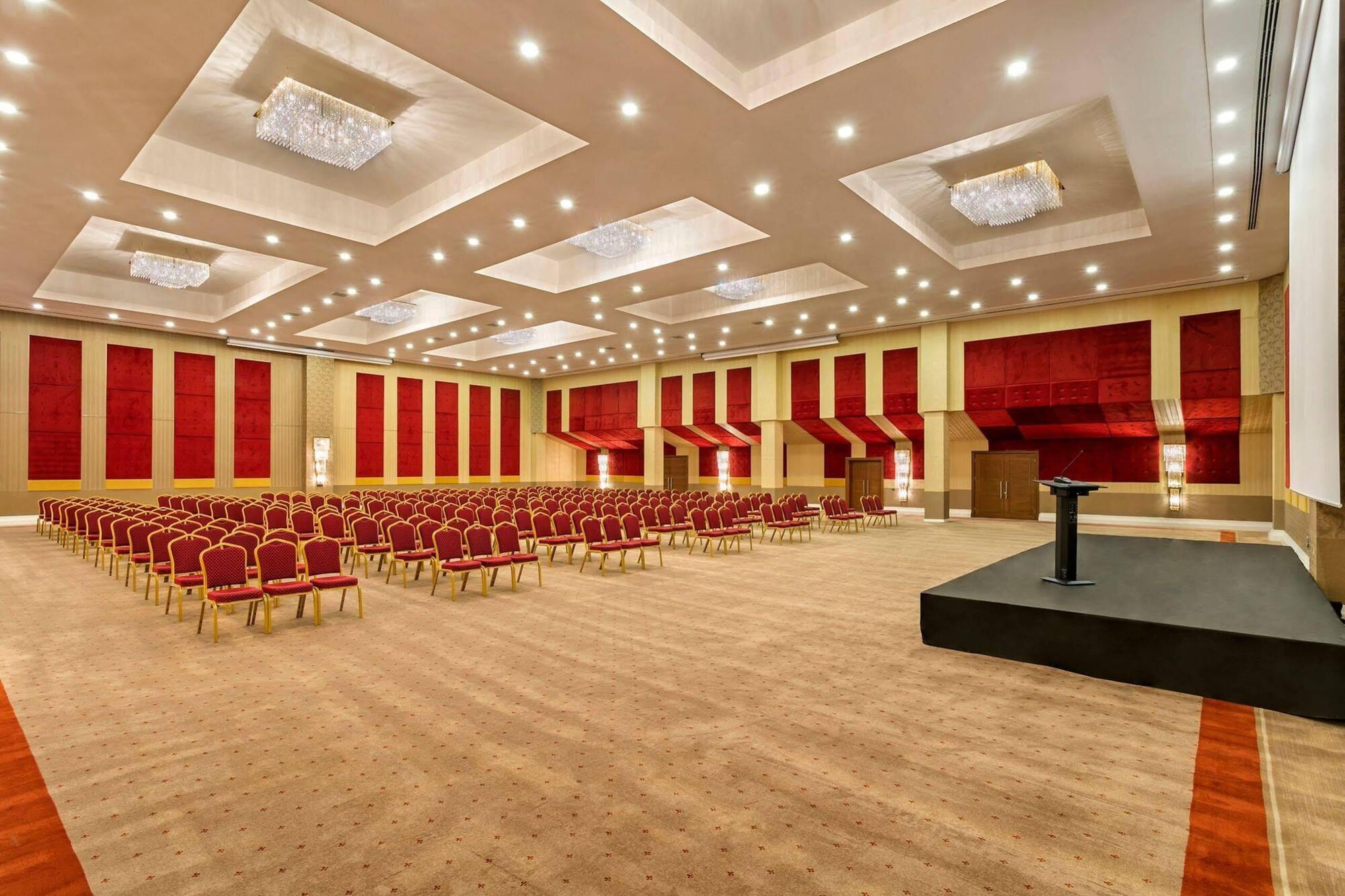 Grannos Thermal Hotel & Convention Center Haymana Zewnętrze zdjęcie