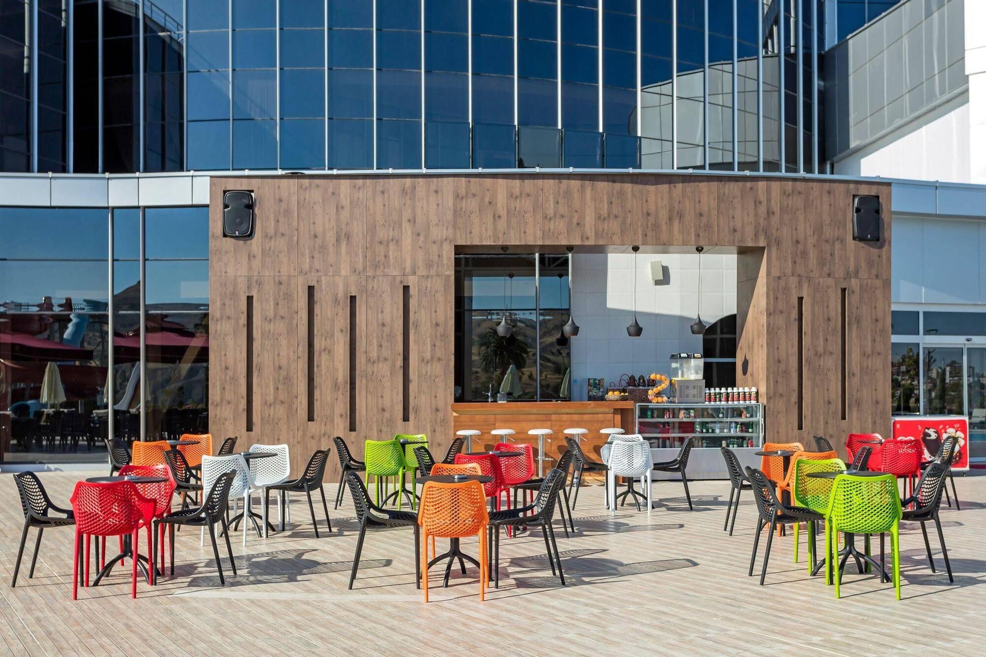 Grannos Thermal Hotel & Convention Center Haymana Zewnętrze zdjęcie