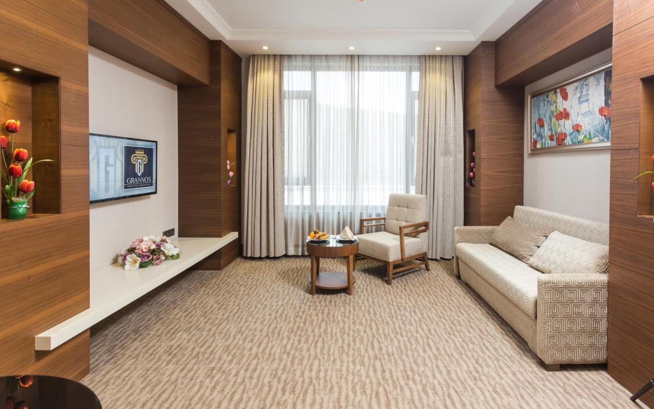 Grannos Thermal Hotel & Convention Center Haymana Pokój zdjęcie